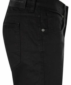 BALDESSARINI Jeans schwarz B1 16511.1488/9800 Slim Fit, Baumwoll-Stretch -jeansniedrigerpreis 364067 norm3