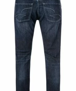 BALDESSARINI Jeans marine B1 16511.1247/6814 Slim Fit, Baumwoll-Stretch, Marineblau -jeansniedrigerpreis 364071 norm2