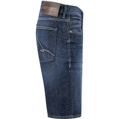 BALDESSARINI Shorts B1 16916.1273/6825 Jeansshorts, Regular Fit, Baumwoll-Stretch 8oz, Blau 4 BALDESSARINI Shorts B1 16916.1273/6825 Jeansshorts, Regular Fit, Baumwoll-Stretch 8oz, Blau – Bild 4