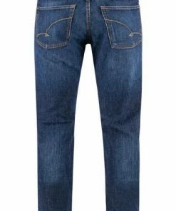 BALDESSARINI Jeans B1 16511.1424/6816 Baumwoll-Stretch 11,5oz, Indigo -jeansniedrigerpreis 364596 norm2