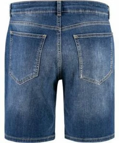 Daniel Hechter Bermudas 25655/111354/660 Jeansshorts, Straight Fit, Baumwoll-Stretch 10,75oz, Royalblau -jeansniedrigerpreis 364651 norm2