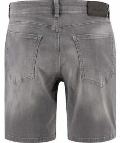 Daniel Hechter Bermudas 25655/111355/920 Jeansshorts, Straight Fit, Baumwoll-Stretch 10,25oz, Grau -jeansniedrigerpreis 364652 norm2