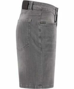 Daniel Hechter Bermudas 25655/111355/920 Jeansshorts, Straight Fit, Baumwoll-Stretch 10,25oz, Grau -jeansniedrigerpreis 364652 norm3