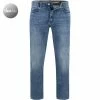 Lee Straight Fit MVP brady L72BSOSL Jeans MVP, Baumwoll-Stretch 11oz, Jeansblau