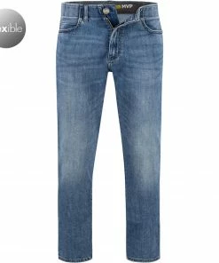 Lee Straight Fit MVP brady L72BSOSL Jeans MVP, Baumwoll-Stretch 11oz, Jeansblau