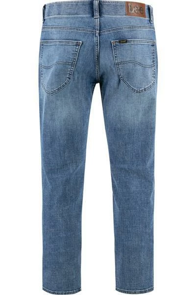 Lee Straight Fit MVP brady L72BSOSL Jeans MVP, Baumwoll-Stretch 11oz, Jeansblau 3 Lee Straight Fit MVP brady L72BSOSL Jeans MVP, Baumwoll-Stretch 11oz, Jeansblau – Bild 3