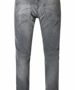BALDESSARINI Jeans grau B1 16511.1292/9834 Slim Fit, Baumwoll-Stretch 9oz 7 BALDESSARINI Jeans grau B1 16511.1292/9834 Slim Fit, Baumwoll-Stretch 9oz -jeansniedrigerpreis 365126 norm2
