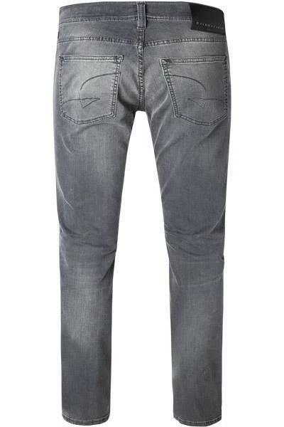 BALDESSARINI Jeans grau B1 16511.1292/9834 Slim Fit, Baumwoll-Stretch 9oz 3 BALDESSARINI Jeans grau B1 16511.1292/9834 Slim Fit, Baumwoll-Stretch 9oz – Bild 3