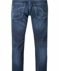 BALDESSARINI Jeans dunkelblau B1 16502.1466/6833 Regular Fit, Baumwoll-Stretch 12oz -jeansniedrigerpreis 365136 norm2