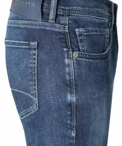 BALDESSARINI Jeans dunkelblau B1 16502.1466/6833 Regular Fit, Baumwoll-Stretch 12oz -jeansniedrigerpreis 365136 norm3