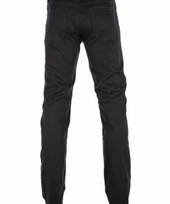 Alberto Regular Fit Pipe-PBJ DS 68671960/999 Jeans Pipe, Baumwoll-Stretch 9oz, Schwarz -jeansniedrigerpreis 365849 norm3