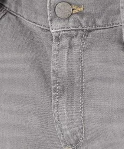 Alberto Tapered Fit Slipe Vintage 68371370/940 Jeans Slipe, Baumwoll-Stretch 9,5oz, Grau , Grau -jeansniedrigerpreis 365879 norm4