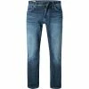 Pepe Jeans Kingston Patch PM200143DF7/000 Relaxed Fit, Baumwoll-Stretch, Blau