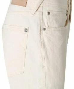 Pepe Jeans Stanley PM201705WI5/000 Tapered Fit, Baumwoll-Stretch, Ecru -jeansniedrigerpreis 365915 norm3