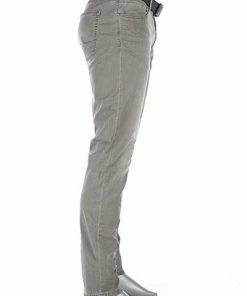 Alberto Tapered Fit Robin Noble Denim 63471361/530 Jeans Robin, Baumwolle T400® 8,5oz, Beige -jeansniedrigerpreis 365919 norm2