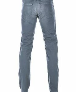 Alberto Tapered Fit Robin Noble Denim 63471361/930 Jeans Robin, Baumwolle T400® 8,5oz, Grau -jeansniedrigerpreis 365921 norm3