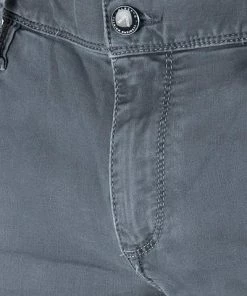 Alberto Tapered Fit Robin Noble Denim 63471361/930 Jeans Robin, Baumwolle T400® 8,5oz, Grau -jeansniedrigerpreis 365921 norm4