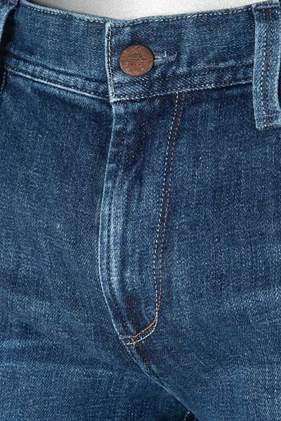 Alberto Tapered Fit Slipe Organic 68371381/885 Jeans Slipe, Bio-Baumwoll-Stretch 11,5oz, Dunkelblau 5 Alberto Tapered Fit Slipe Organic 68371381/885 Jeans Slipe, Bio-Baumwoll-Stretch 11,5oz, Dunkelblau – Bild 5