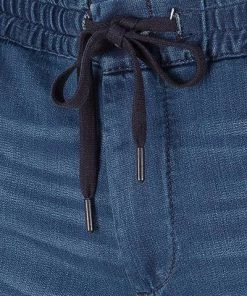 Alberto Tapered Fit House-K 61371959/849 Jeansshorts House, Baumwoll-Stretch, Blau 11 Alberto Tapered Fit House-K 61371959/849 Jeansshorts House, Baumwoll-Stretch, Blau -jeansniedrigerpreis 365948 norm4