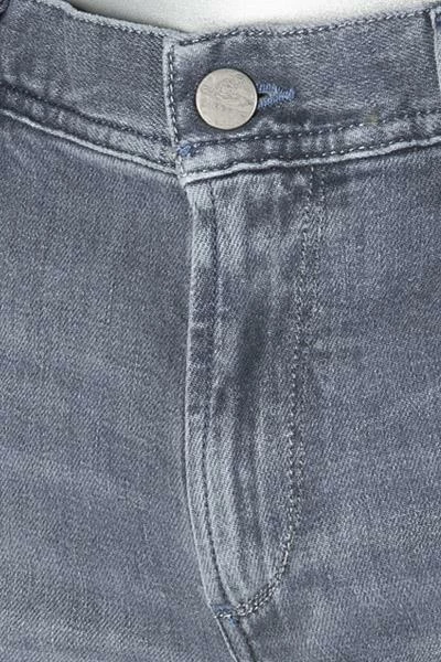 Alberto Tapered Fit Slipe Organic 68371381/985 Jeans Slipe, Bio-Baumwoll-Stretch 11,5oz, Grau 5 Alberto Tapered Fit Slipe Organic 68371381/985 Jeans Slipe, Bio-Baumwoll-Stretch 11,5oz, Grau – Bild 5