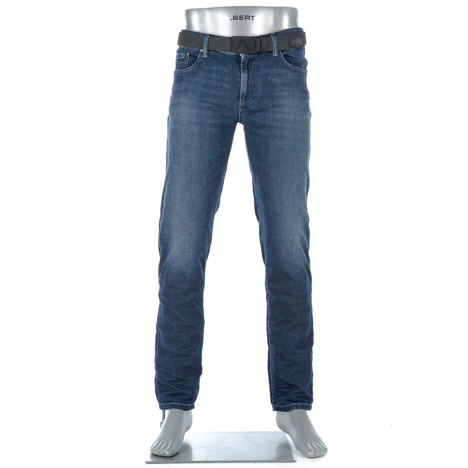 Alberto Regular Fit Pipe DS Lefthand 36371386/875 Jeans Pipe, Baumwoll-Stretch 11oz, Dunkelblau , Dunkelblau 1 Alberto Regular Fit Pipe DS Lefthand 36371386/875 Jeans Pipe, Baumwoll-Stretch 11oz, Dunkelblau , Dunkelblau