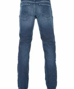 Alberto Regular Fit Pipe DS Lefthand 36371386/875 Jeans Pipe, Baumwoll-Stretch 11oz, Dunkelblau , Dunkelblau 10 Alberto Regular Fit Pipe DS Lefthand 36371386/875 Jeans Pipe, Baumwoll-Stretch 11oz, Dunkelblau , Dunkelblau -jeansniedrigerpreis 366081 norm3