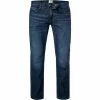 MUSTANG Jeans 1010848/5000/882 Jeans Oregon, Straight Fit, Baumwolle 12,5oz, Blau, Dunkelblau
