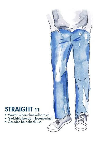 MUSTANG Jeans 1010848/5000/882 Jeans Oregon, Straight Fit, Baumwolle 12,5oz, Blau, Dunkelblau 5 MUSTANG Jeans 1010848/5000/882 Jeans Oregon, Straight Fit, Baumwolle 12,5oz, Blau, Dunkelblau – Bild 5