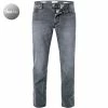 Brax Jeans 80-6460/CHUCK 079 530 20/05 Jeans Chuck, Modern Fit, Baumwolle T400® 10oz, Grau