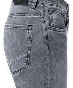 Brax Jeans 80-6460/CHUCK 079 530 20/05 Jeans Chuck, Modern Fit, Baumwolle T400® 10oz, Grau -jeansniedrigerpreis 366516 norm3