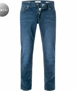 Brax Jeans 80-6460/CHUCK 079 530 20/25 Jeans Chuck, Modern Fit, Baumwolle T400® 10oz, Blau , Blau