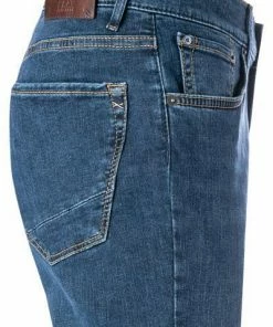 Brax Jeans 80-6460/CHUCK 079 530 20/25 Jeans Chuck, Modern Fit, Baumwolle T400® 10oz, Blau , Blau 8 Brax Jeans 80-6460/CHUCK 079 530 20/25 Jeans Chuck, Modern Fit, Baumwolle T400® 10oz, Blau , Blau -jeansniedrigerpreis 366517 norm3