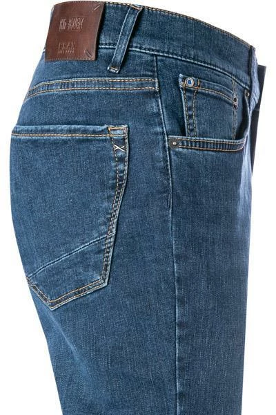 Brax Jeans 80-6460/CHUCK 079 530 20/25 Jeans Chuck, Modern Fit, Baumwolle T400® 10oz, Blau , Blau 4 Brax Jeans 80-6460/CHUCK 079 530 20/25 Jeans Chuck, Modern Fit, Baumwolle T400® 10oz, Blau , Blau – Bild 4