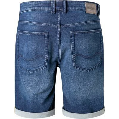 camel active Bermudas 498225/5U73/83 Jeansshorts Madison, Slim Fit, Baumwoll-Stretch, Dunkelblau 3 camel active Bermudas 498225/5U73/83 Jeansshorts Madison, Slim Fit, Baumwoll-Stretch, Dunkelblau – Bild 3