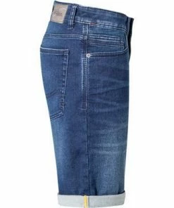 camel active Bermudas 498225/5U73/83 Jeansshorts Madison, Slim Fit, Baumwoll-Stretch, Dunkelblau 7 camel active Bermudas 498225/5U73/83 Jeansshorts Madison, Slim Fit, Baumwoll-Stretch, Dunkelblau -jeansniedrigerpreis 366935 norm3