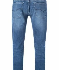 Strellson Jeans Robin 30026864/428 Slim Fit, Baumwoll-Stretch, Blau , Jeansblau -jeansniedrigerpreis 367023 norm2