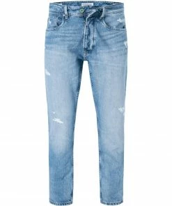Pepe Jeans Callen Crop PM205117WI0R/000 Relaxed Fit, Baumwolle, Jeansblau