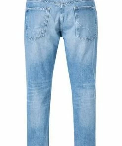 Pepe Jeans Callen Crop PM205117WI0R/000 Relaxed Fit, Baumwolle, Jeansblau -jeansniedrigerpreis 367317 norm2