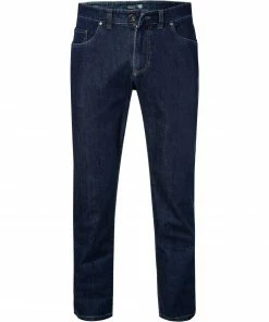 GARDEUR Regular Fit NEVIO-11/470181/69 Jeans, Baumwoll-Stretch 10,5oz, Blau , Dunkeljeansblau