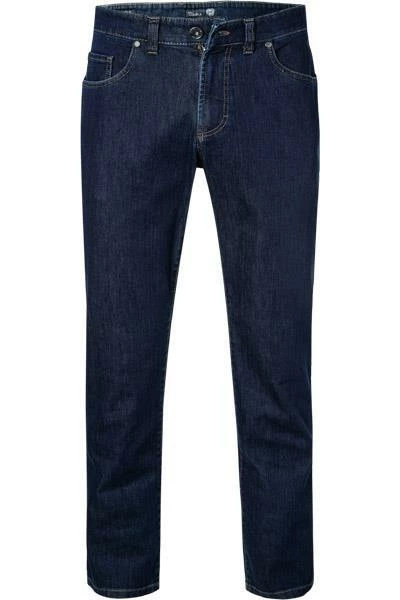 GARDEUR Regular Fit NEVIO-11/470181/69 Jeans, Baumwoll-Stretch 10,5oz, Blau , Dunkeljeansblau 2 GARDEUR Regular Fit NEVIO-11/470181/69 Jeans, Baumwoll-Stretch 10,5oz, Blau , Dunkeljeansblau – Bild 2