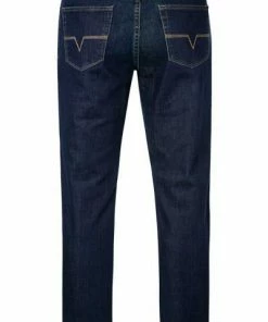 GARDEUR Regular Fit NEVIO-11/470181/69 Jeans, Baumwoll-Stretch 10,5oz, Blau , Dunkeljeansblau 7 GARDEUR Regular Fit NEVIO-11/470181/69 Jeans, Baumwoll-Stretch 10,5oz, Blau , Dunkeljeansblau -jeansniedrigerpreis 367502 norm2