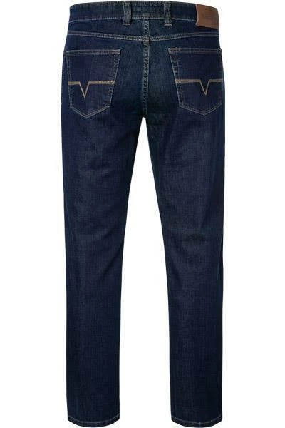 GARDEUR Regular Fit NEVIO-11/470181/69 Jeans, Baumwoll-Stretch 10,5oz, Blau , Dunkeljeansblau 3 GARDEUR Regular Fit NEVIO-11/470181/69 Jeans, Baumwoll-Stretch 10,5oz, Blau , Dunkeljeansblau – Bild 3