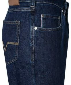 GARDEUR Regular Fit NEVIO-11/470181/69 Jeans, Baumwoll-Stretch 10,5oz, Blau , Dunkeljeansblau 8 GARDEUR Regular Fit NEVIO-11/470181/69 Jeans, Baumwoll-Stretch 10,5oz, Blau , Dunkeljeansblau -jeansniedrigerpreis 367502 norm3