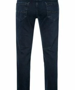 GARDEUR Modern Fit Superflex BATU-2/71001/769 Jeans, Baumwoll-Stretch 12oz, Dunkelblau, Nachtblau -jeansniedrigerpreis 367503 norm2