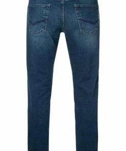 GARDEUR Jeans SANDRO/470731/168 Slim Fit, Baumwoll-Stretch, Mittelblau, Nachtblau -jeansniedrigerpreis 367506 norm2