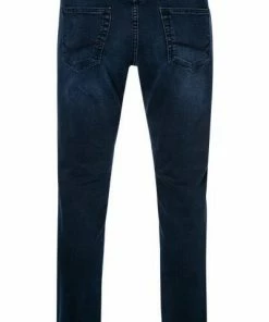 GARDEUR Jeans SANDRO/470731/169 Slim Fit, Baumwoll-Stretch 9,5oz, Dunkelblau -jeansniedrigerpreis 367507 norm2