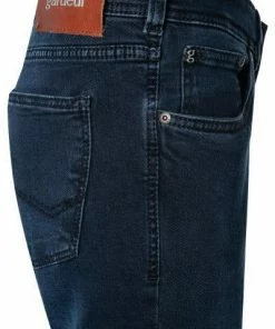 GARDEUR Jeans SANDRO/470731/169 Slim Fit, Baumwoll-Stretch 9,5oz, Dunkelblau -jeansniedrigerpreis 367507 norm3