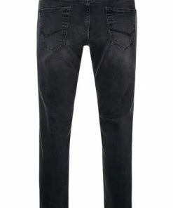 GARDEUR Jeans SANDRO/470731/199 Slim Fit, Baumwoll-Stretch 9,5oz, Anthrazit, Schwarz -jeansniedrigerpreis 367508 norm2