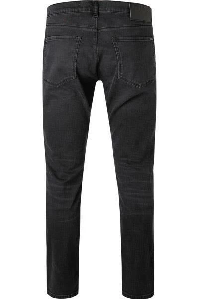 HUGO Jeans 50435540/010 Extra Slim Fit, Baumwoll-Stretch, Anthrazit 3 HUGO Jeans 50435540/010 Extra Slim Fit, Baumwoll-Stretch, Anthrazit – Bild 3