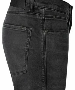 HUGO Jeans 50435540/010 Extra Slim Fit, Baumwoll-Stretch, Anthrazit 8 HUGO Jeans 50435540/010 Extra Slim Fit, Baumwoll-Stretch, Anthrazit -jeansniedrigerpreis 367608 norm3